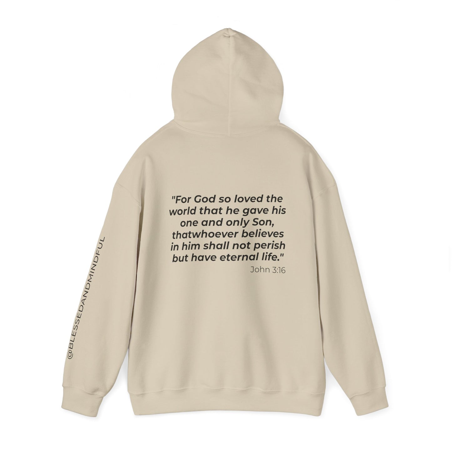 Salvation - John 3:16 | Hoodie