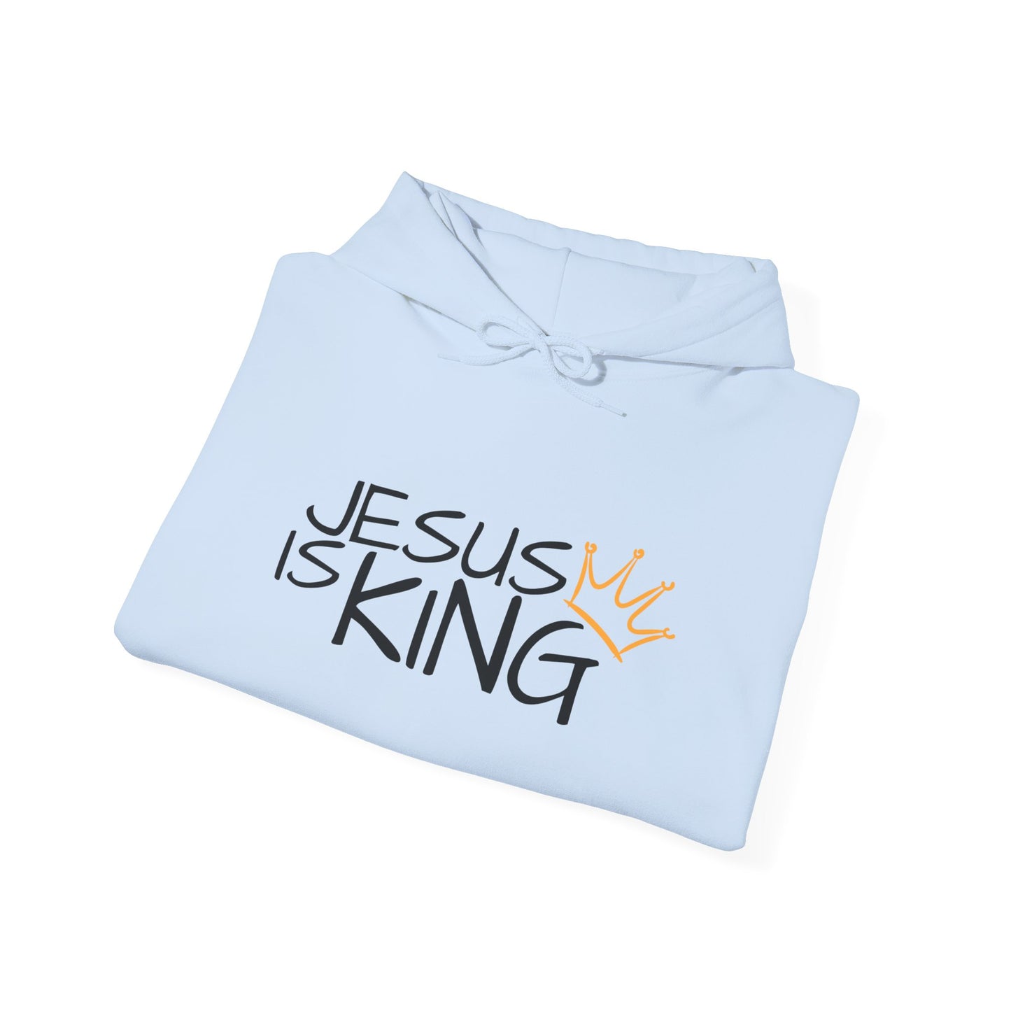 Jesus Is King - Revelation 19:16 | Hoodie