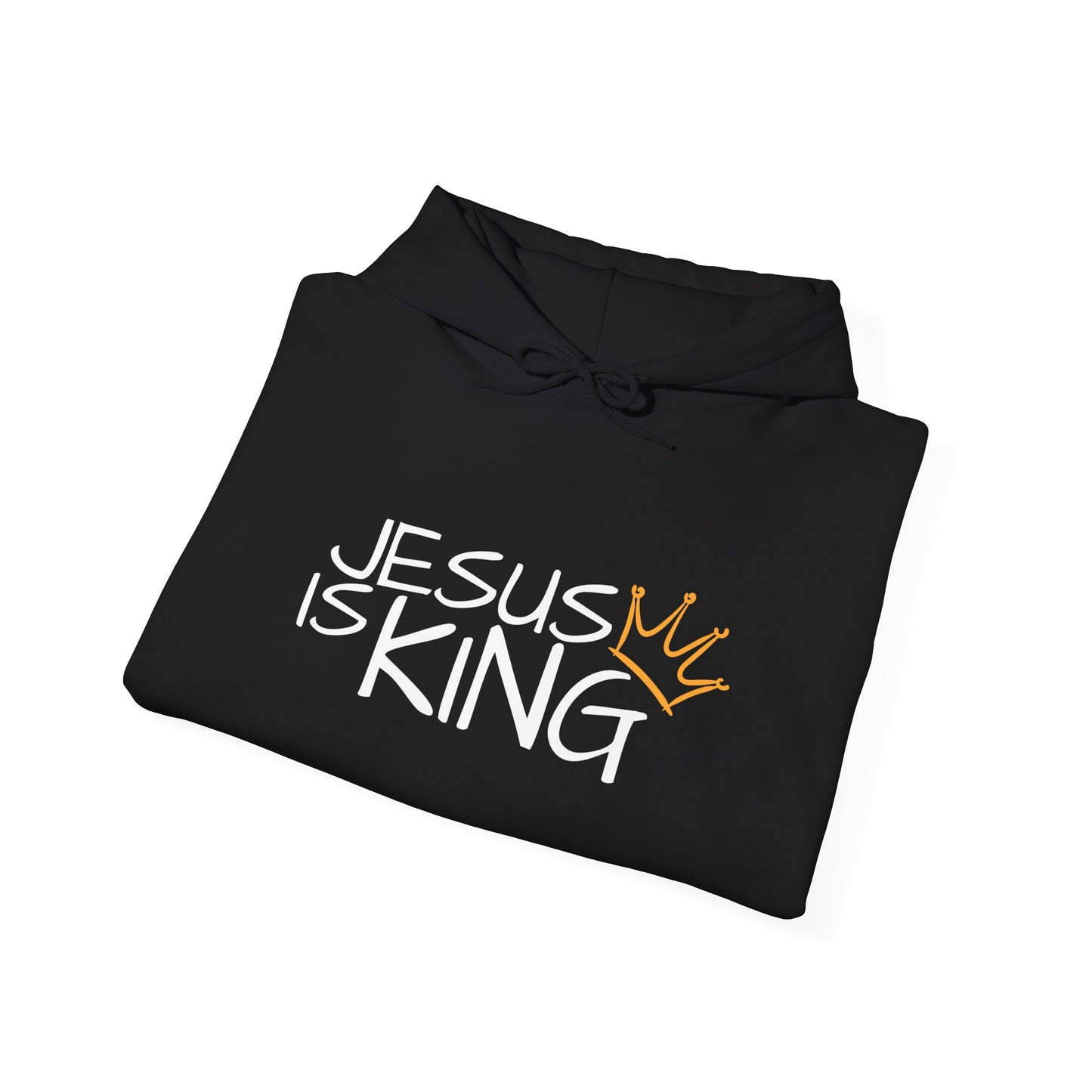 Jesus Is King - Revelation 19:16 | Hoodie