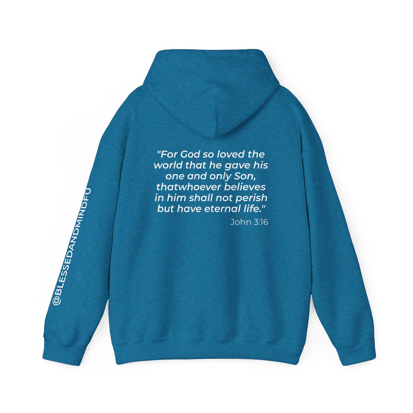 Salvation - John 3:16 | Hoodie