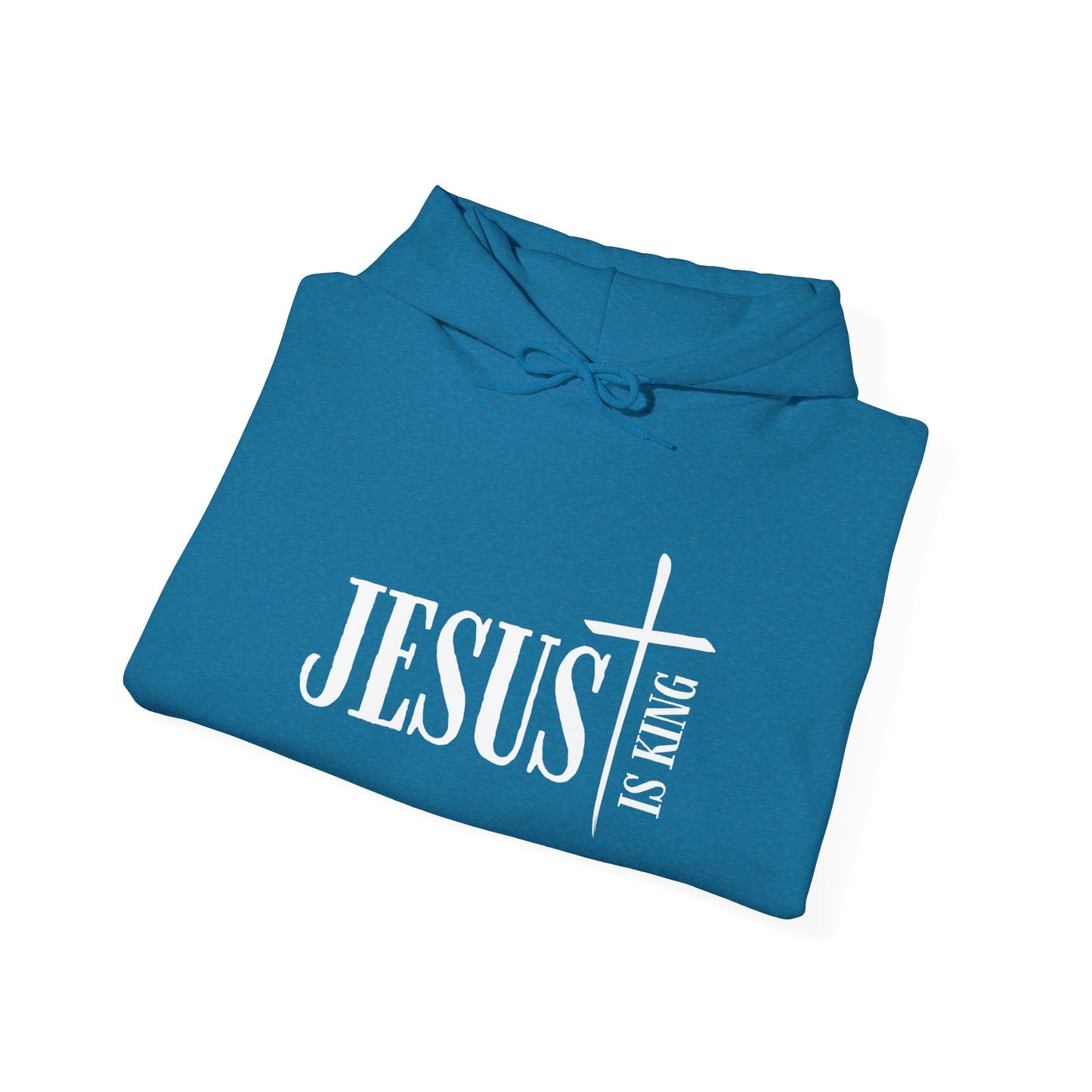 Jesus Is King - Psalm 24:10 | Hoodie