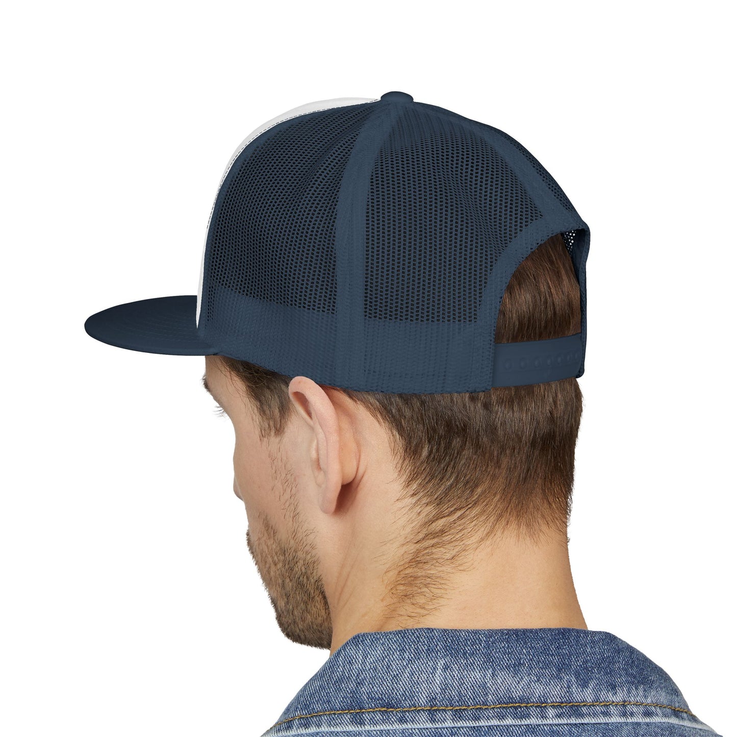 Jesus Is King | 5 Panel Trucker Cap