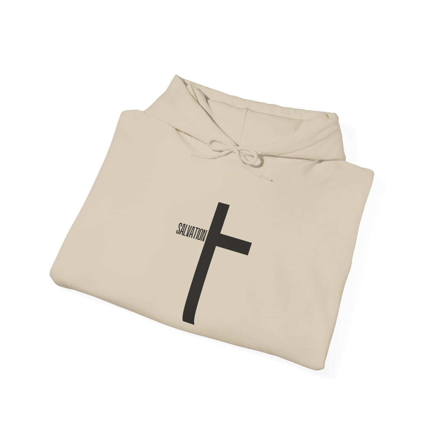 Salvation - John 3:16 | Hoodie