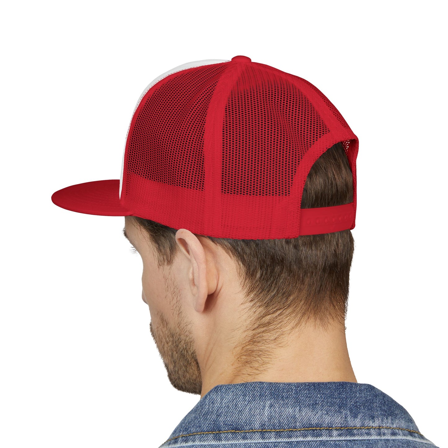 Jesus Is King | 5 Panel Trucker Cap