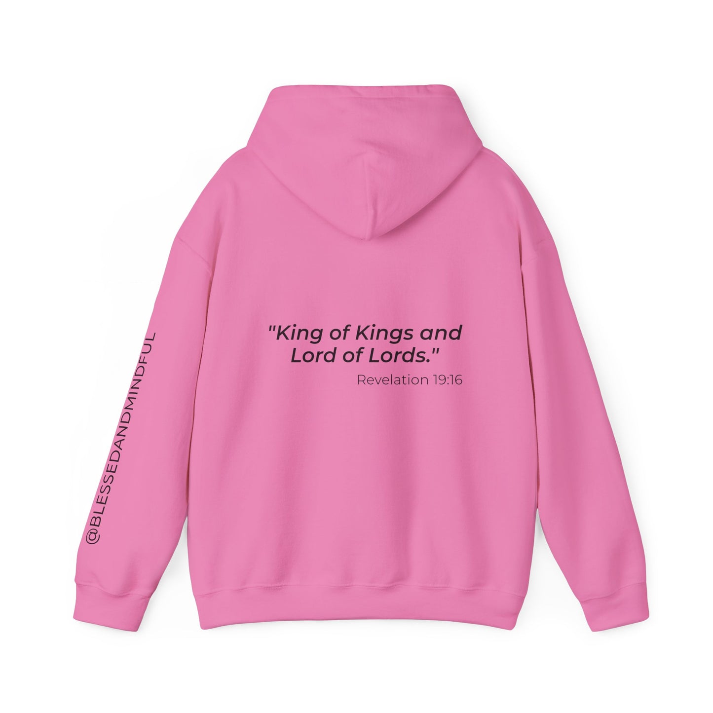Jesus Is King - Revelation 19:16 | Hoodie