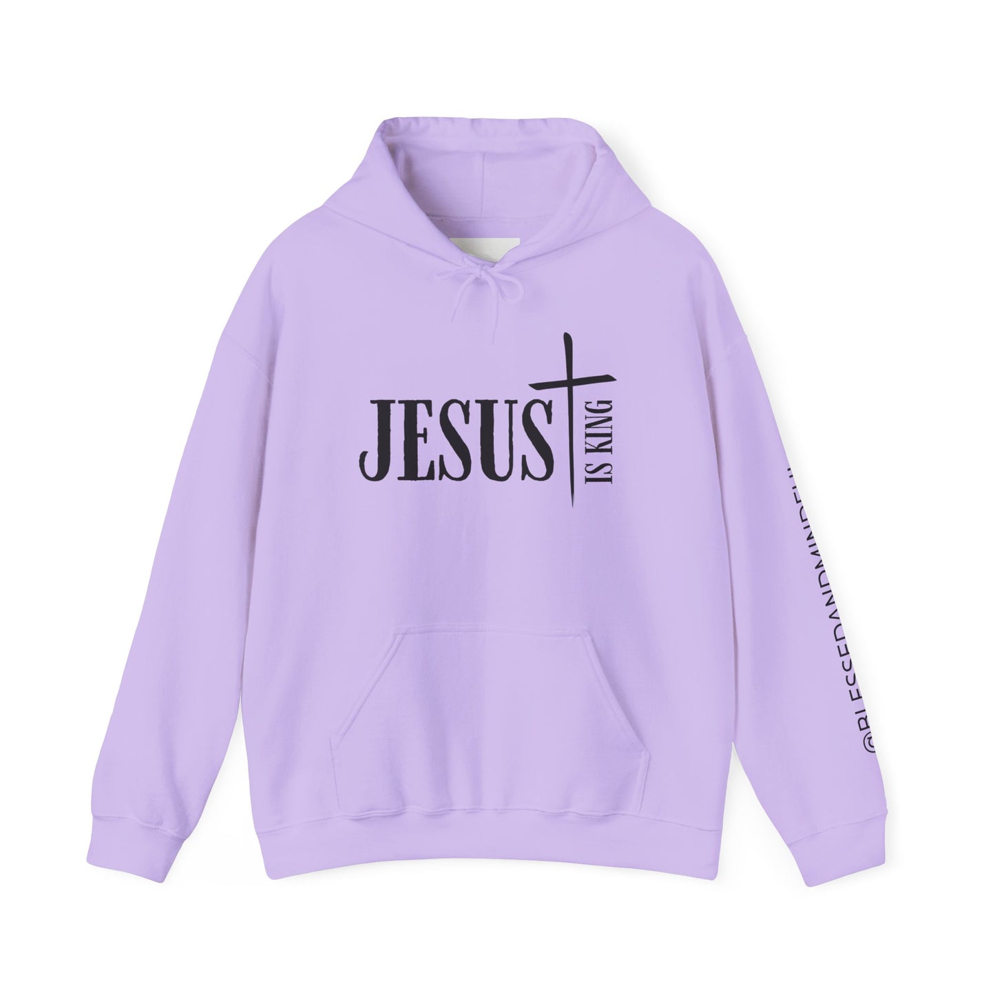 Jesus Is King - Psalm 24:10 | Hoodie