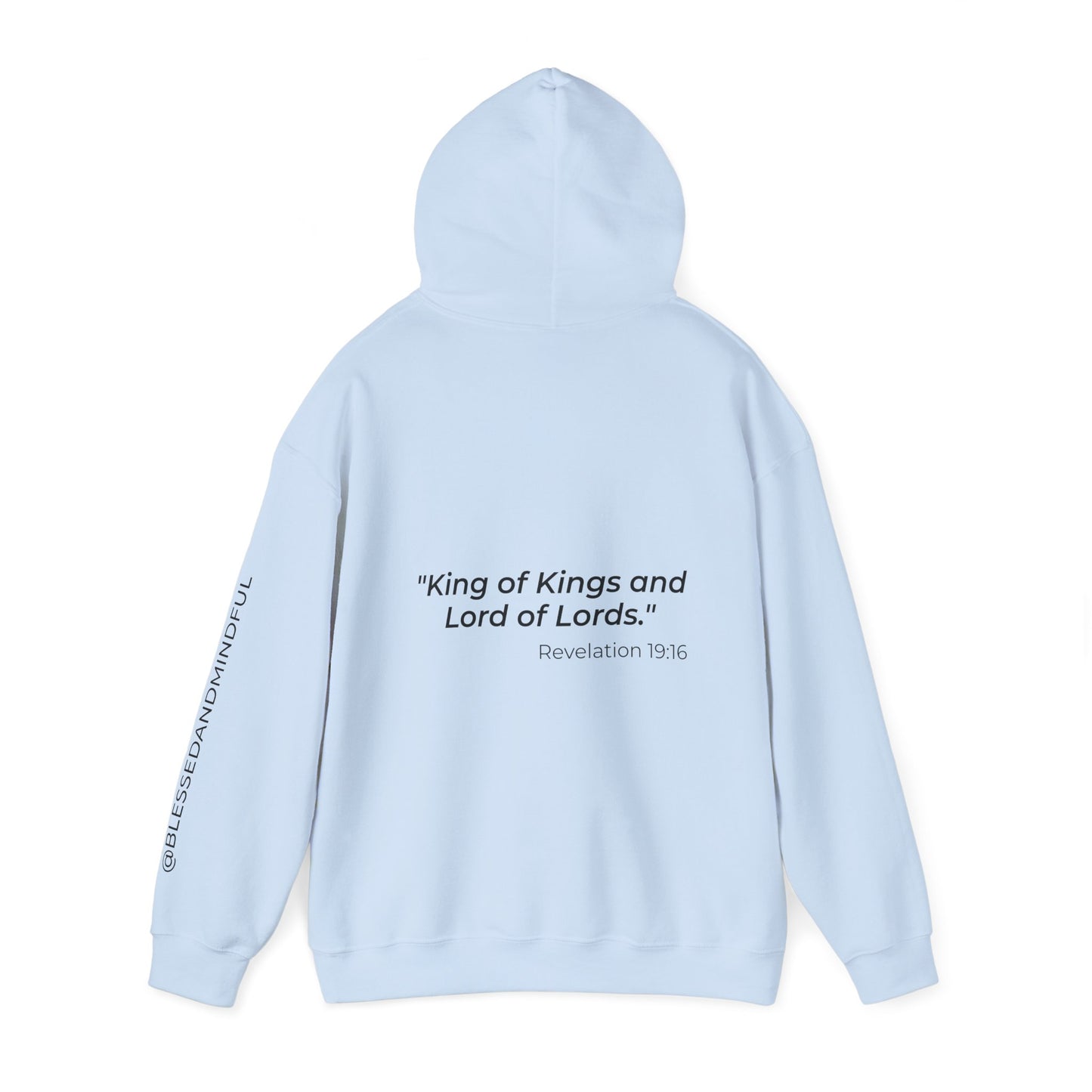 Jesus Is King - Revelation 19:16 | Hoodie