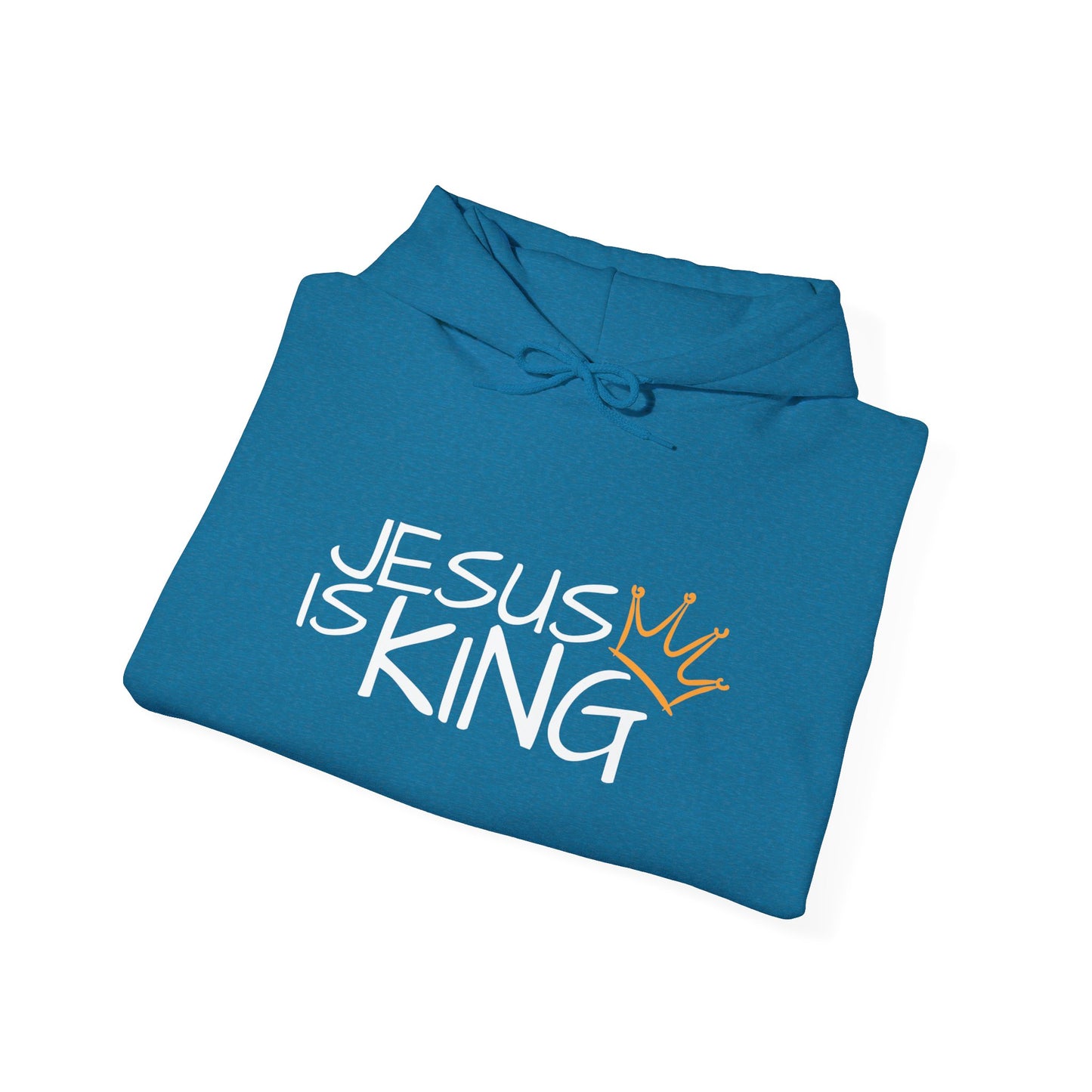 Jesus Is King - Revelation 19:16 | Hoodie