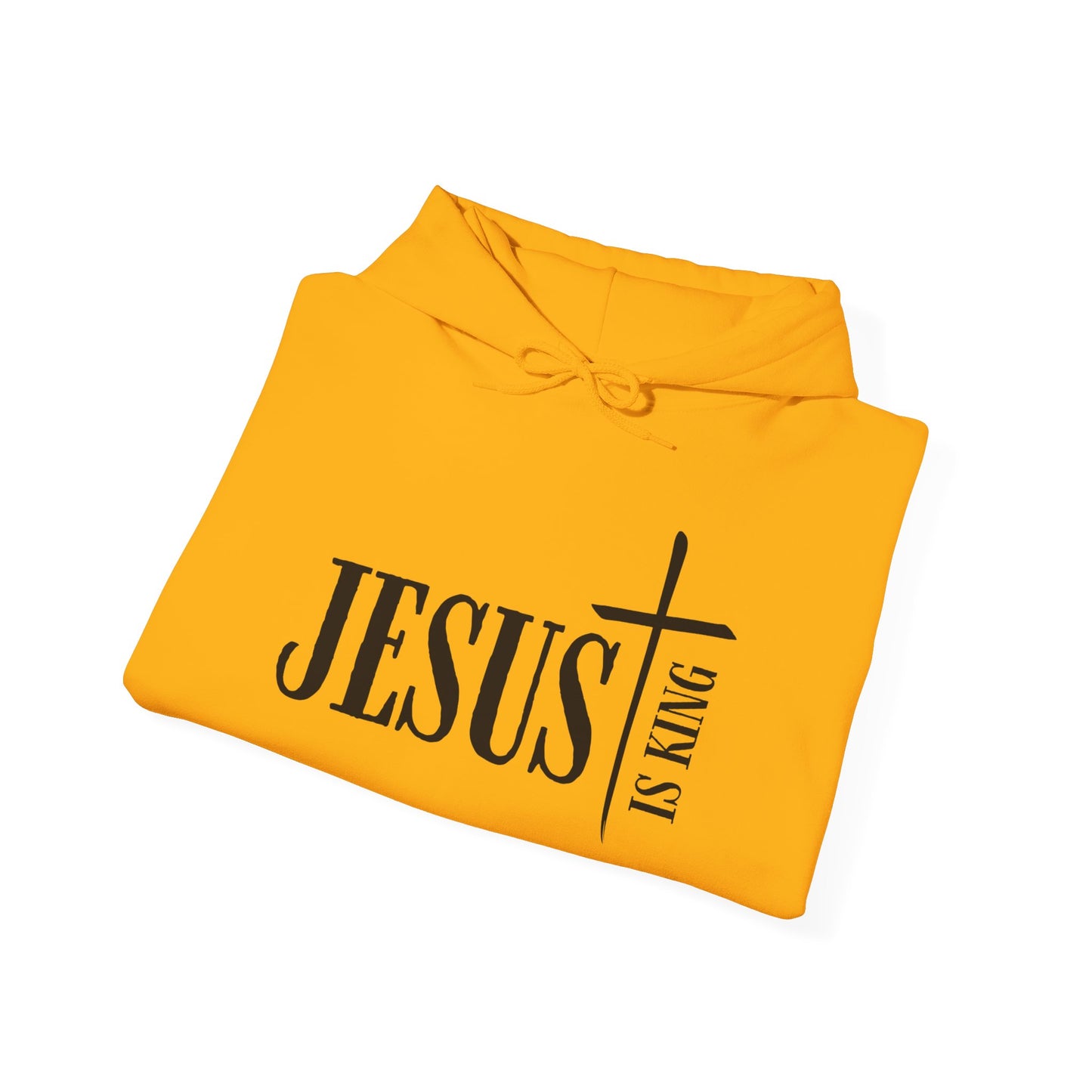 Jesus Is King - Psalm 24:10 | Hoodie