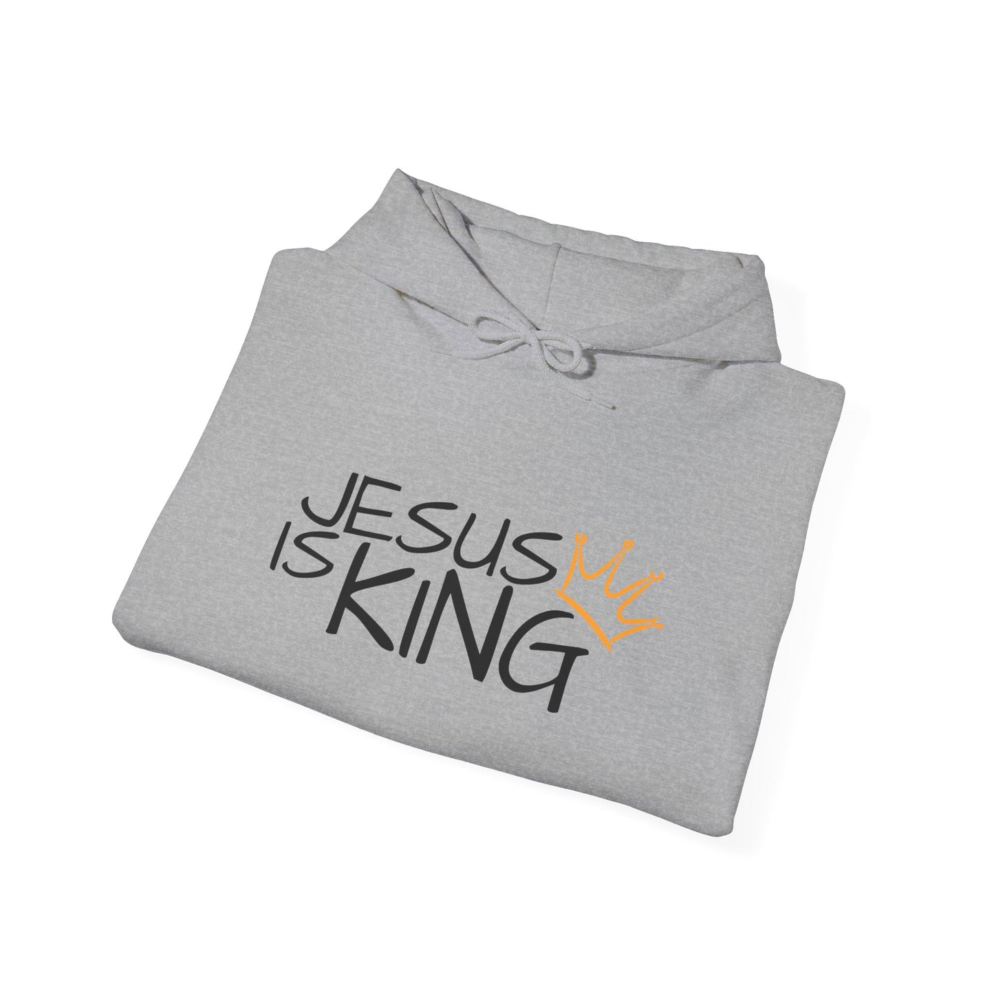Jesus Is King - Revelation 19:16 | Hoodie