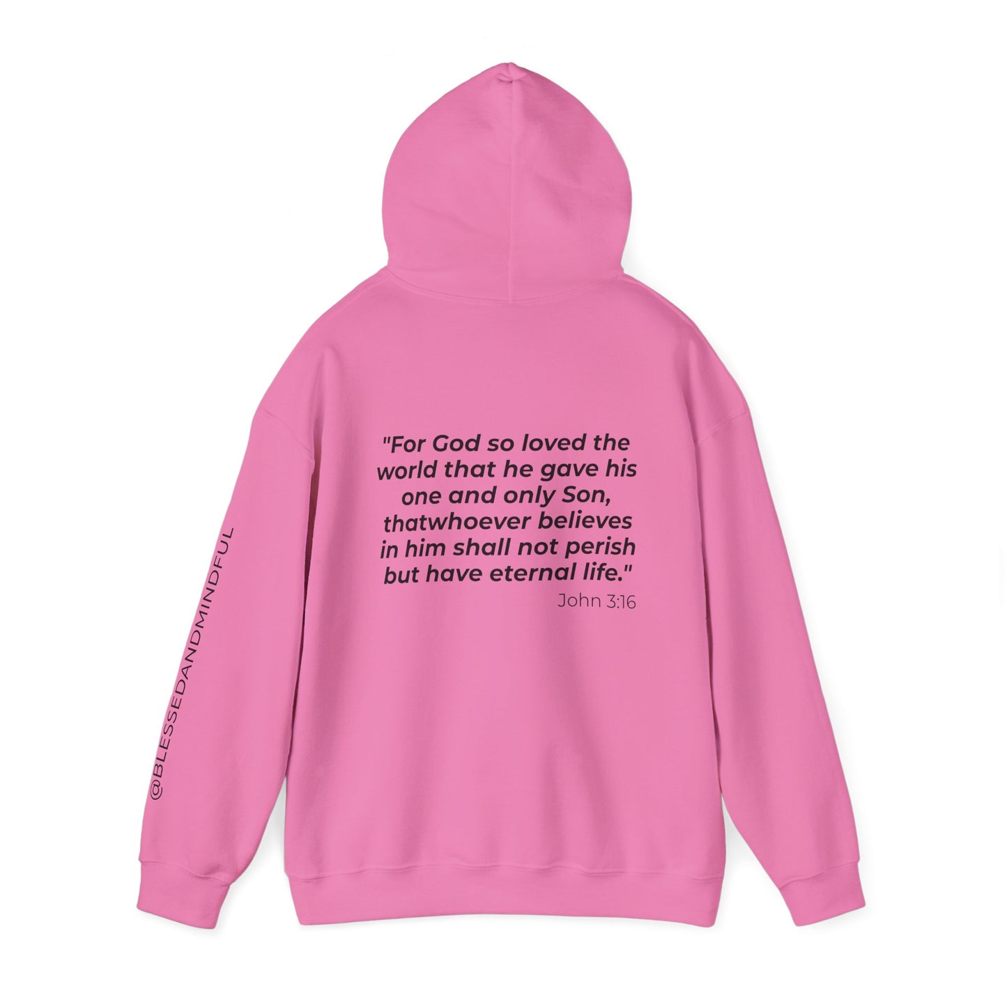 Salvation - John 3:16 | Hoodie