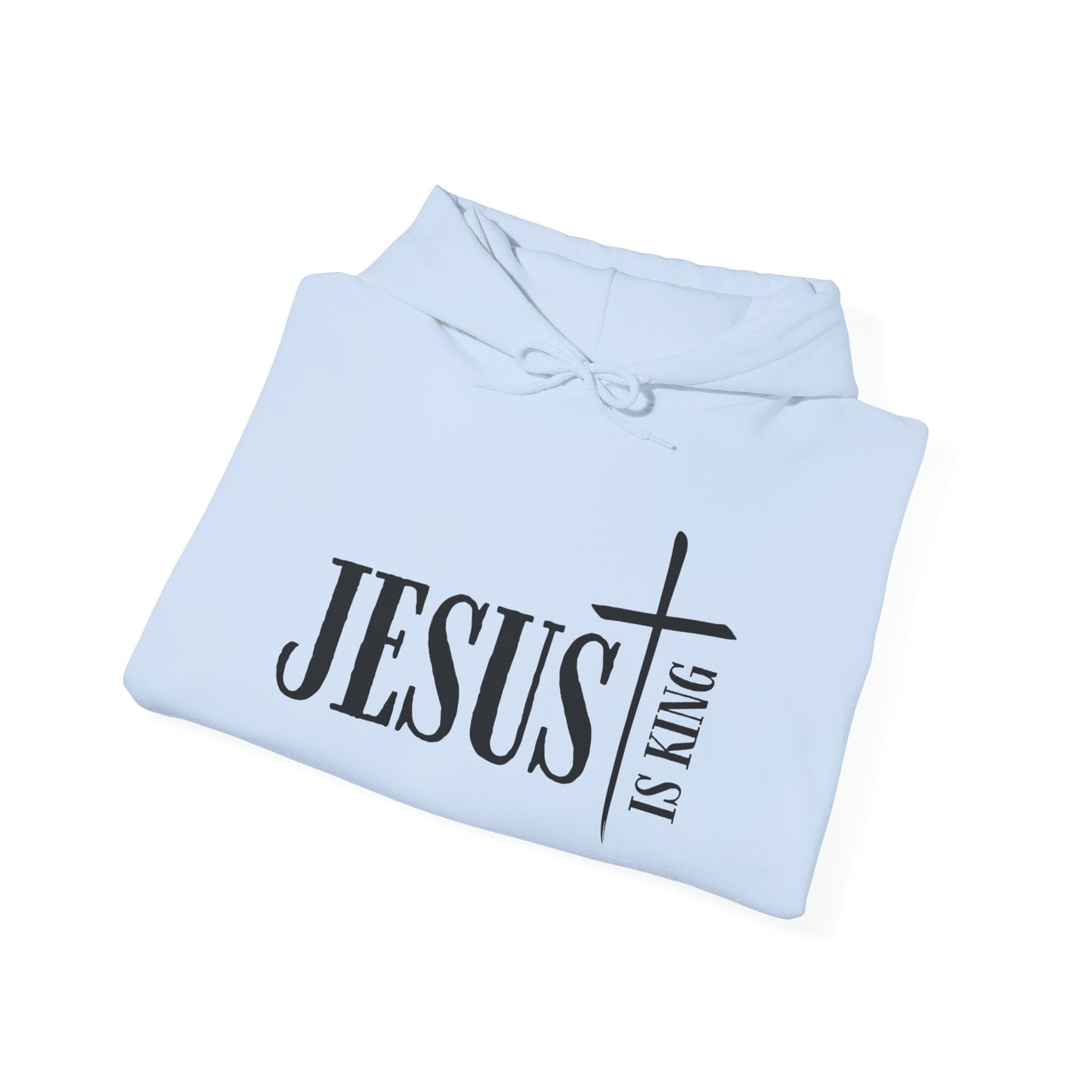 Jesus Is King - Psalm 24:10 | Hoodie