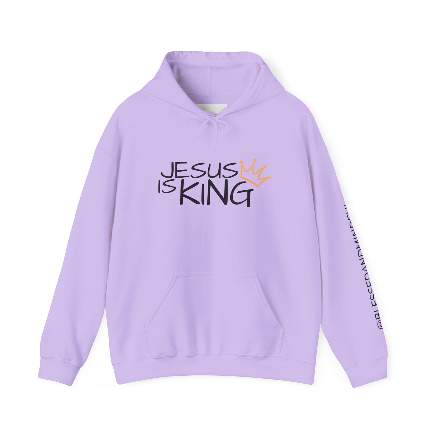 Jesus Is King - Revelation 19:16 | Hoodie