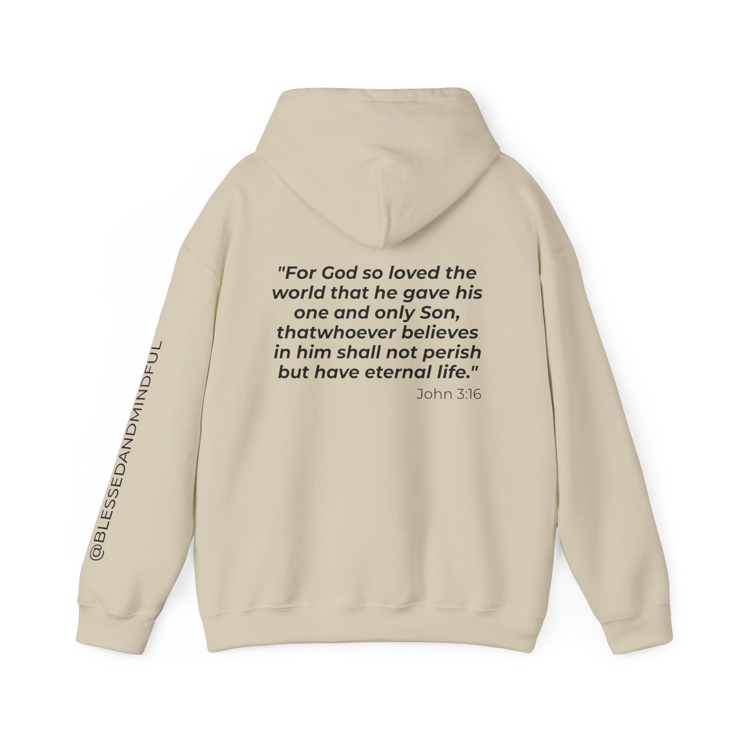 Salvation - John 3:16 | Hoodie