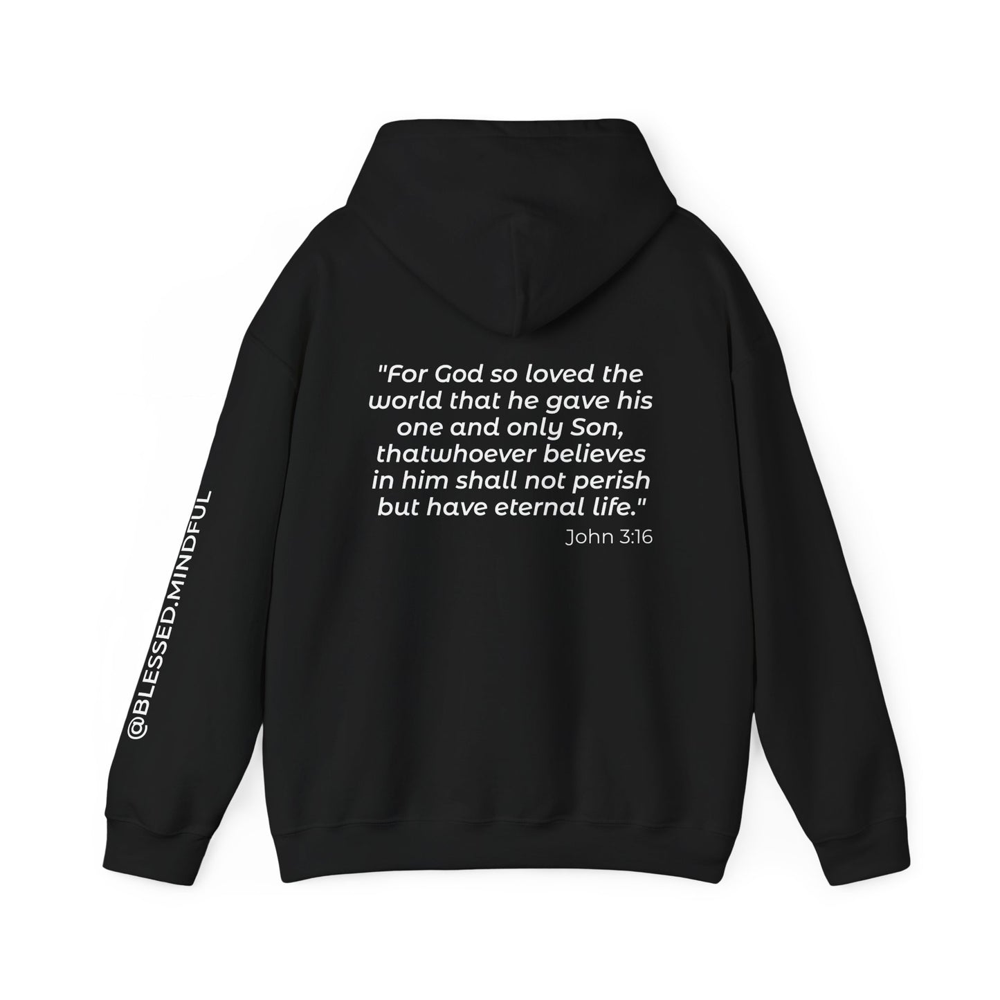 Salvation - John 3:16 | Hoodie