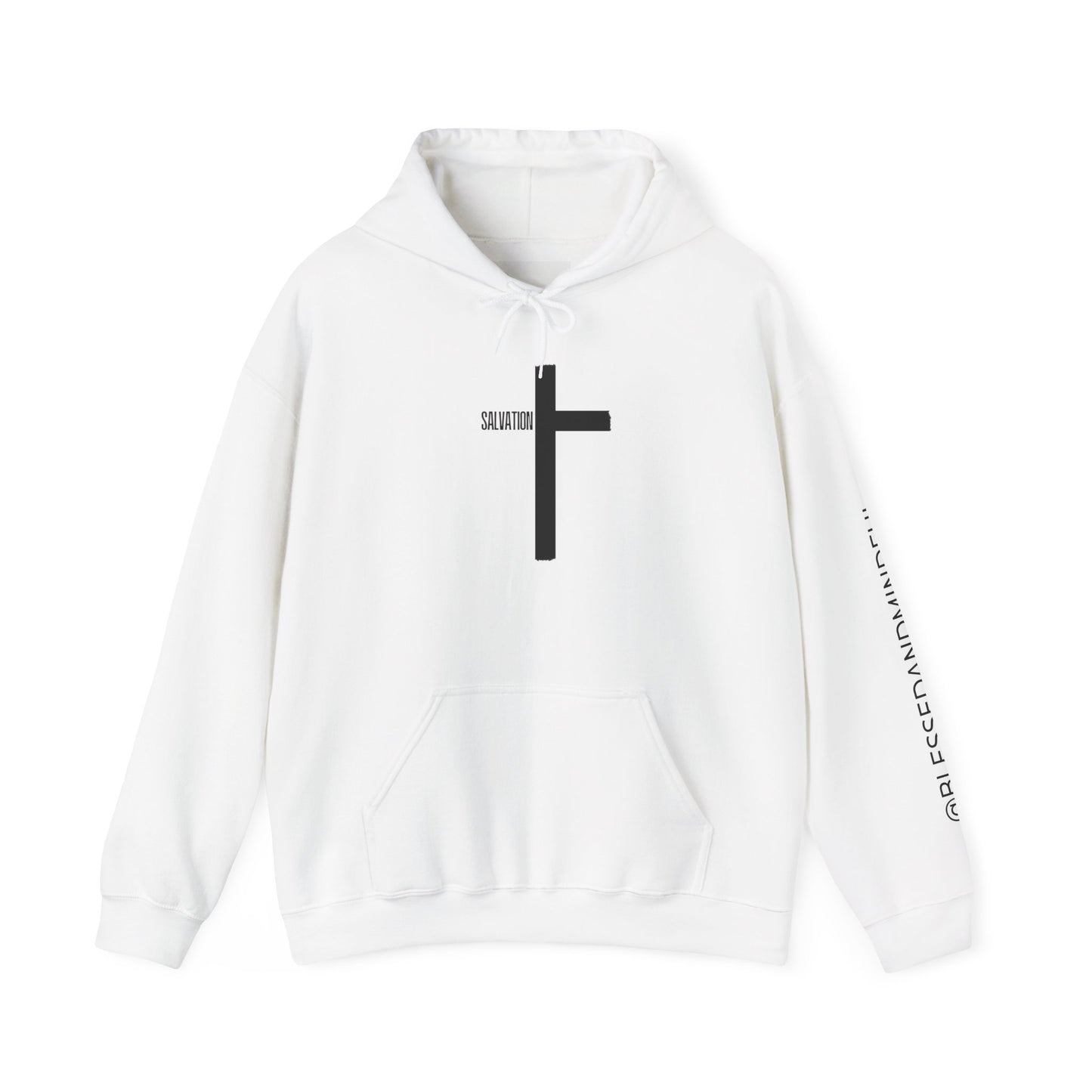 Salvation - John 3:16 | Hoodie