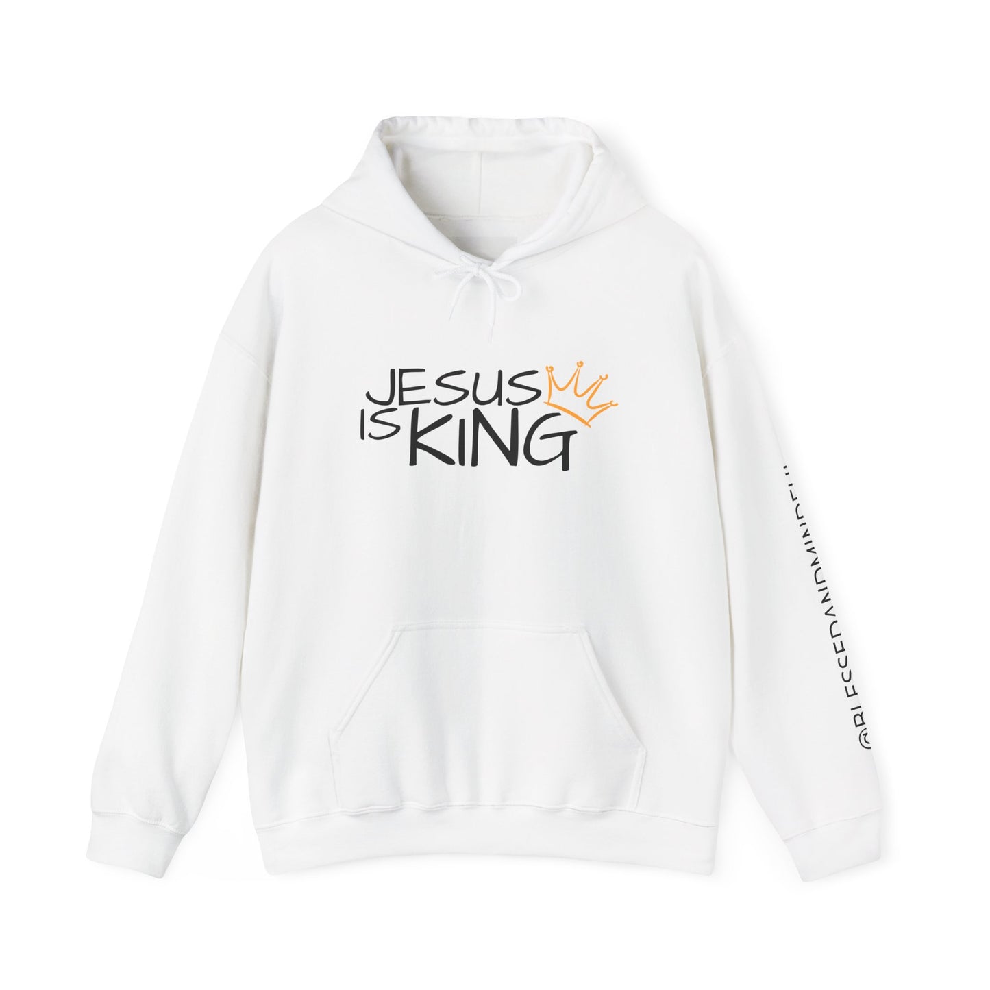 Jesus Is King - Revelation 19:16 | Hoodie