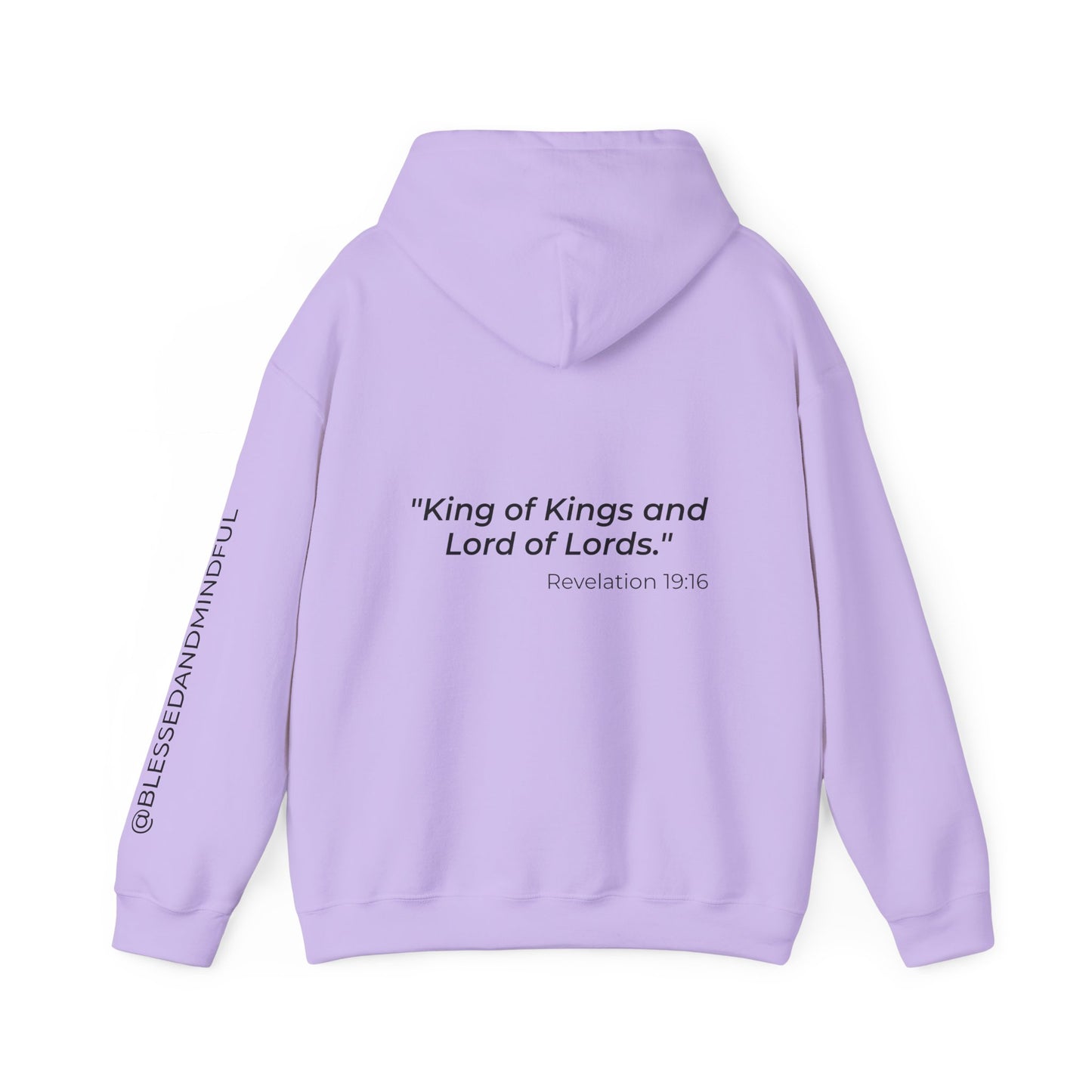 Jesus Is King - Revelation 19:16 | Hoodie