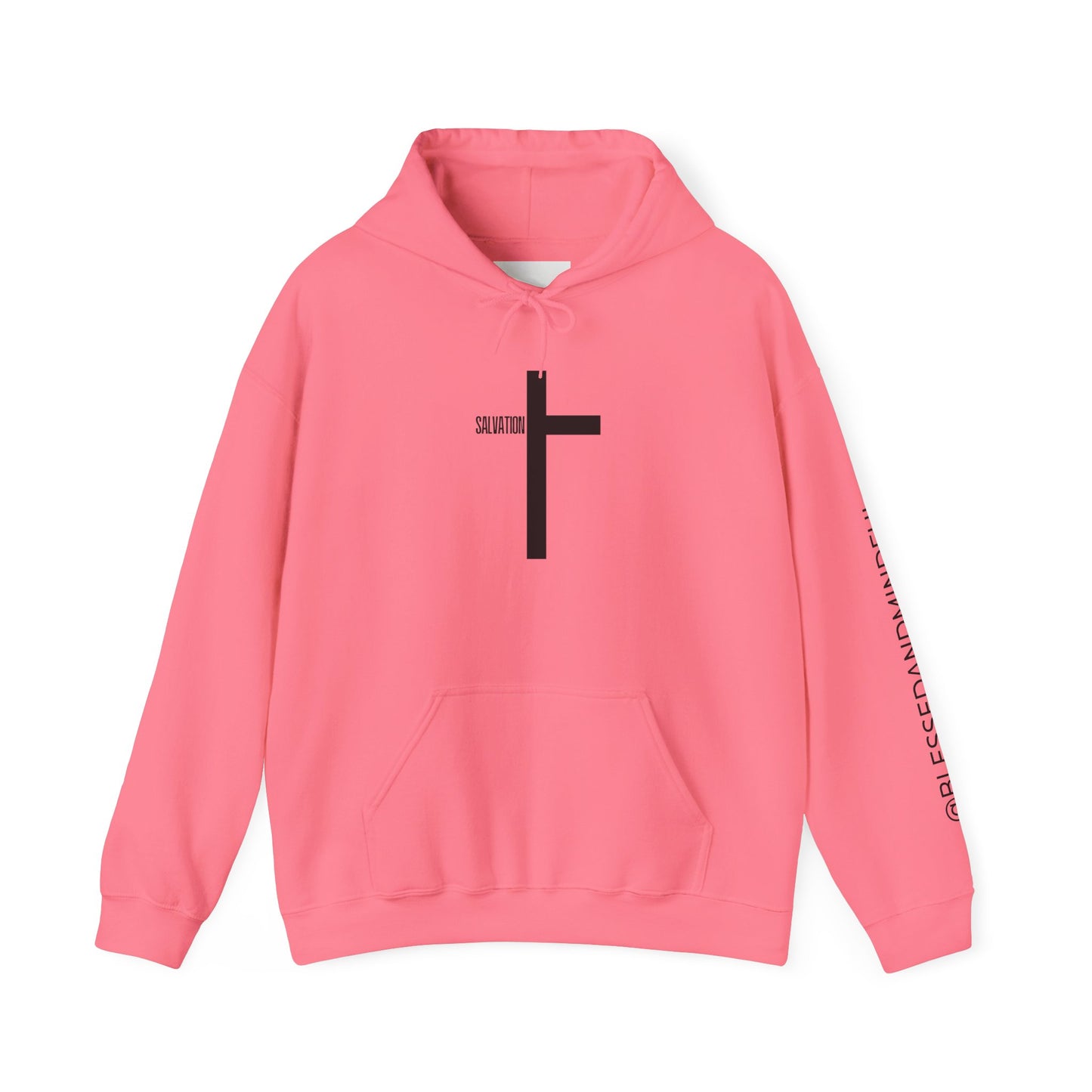 Salvation - John 3:16 | Hoodie