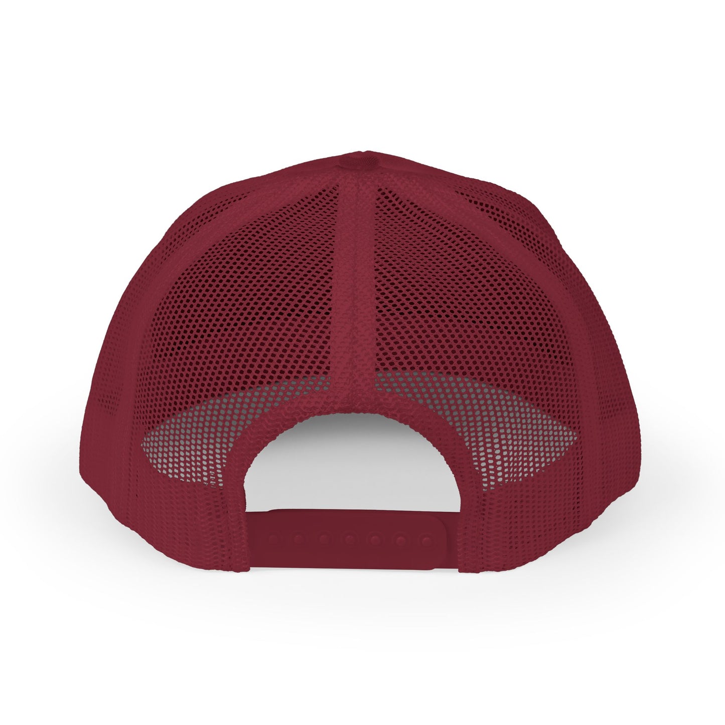 Jesus is King - Black Embroidery | Snapback Trucker Cap