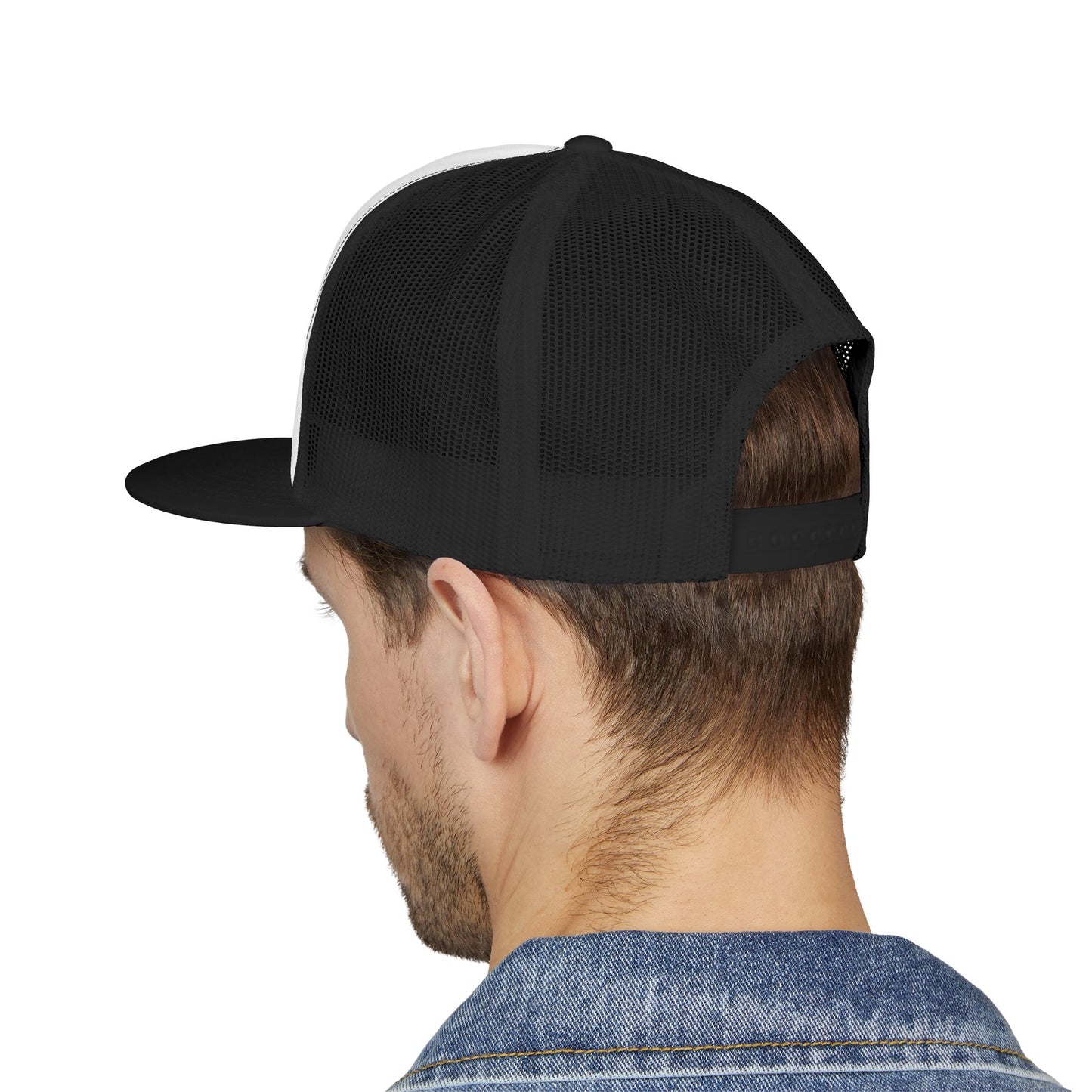 Jesus Is King | 5 Panel Trucker Cap