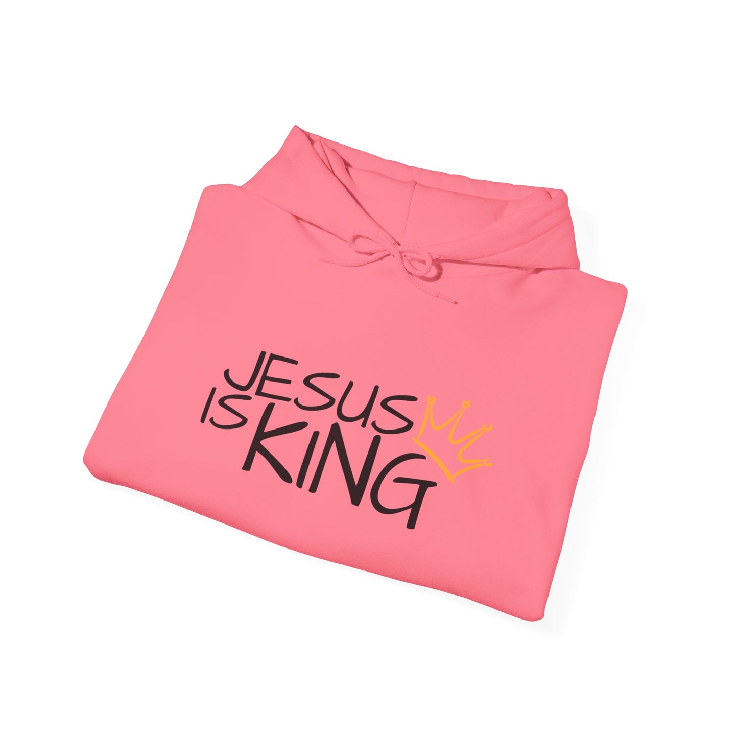 Jesus Is King - Revelation 19:16 | Hoodie