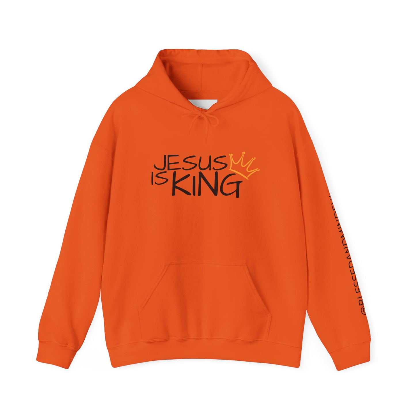 Jesus Is King - Revelation 19:16 | Hoodie