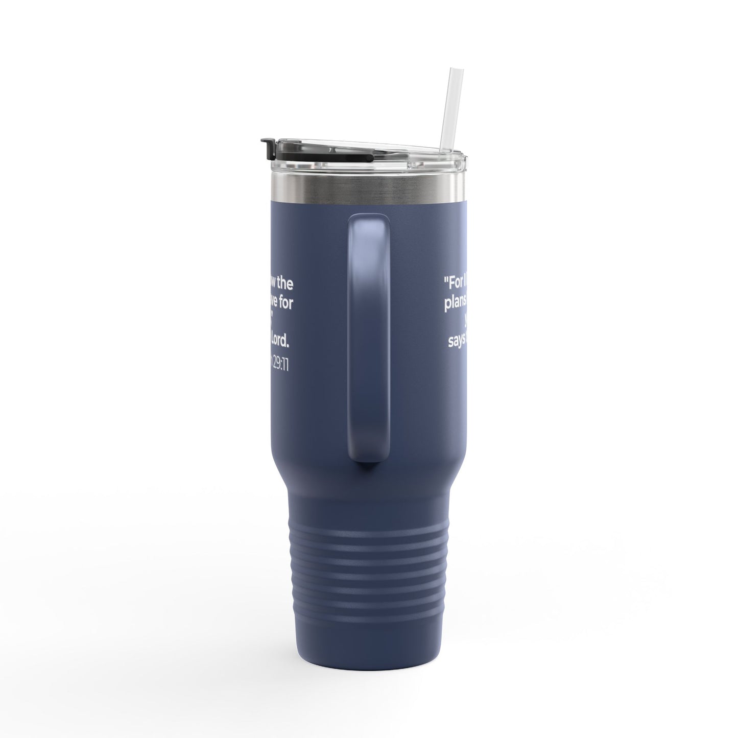 Insulated Travel Mug - Jeremiah 29:11