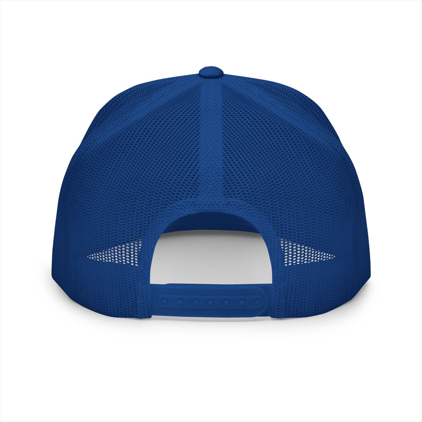 Jesus Is King | 5 Panel Trucker Cap