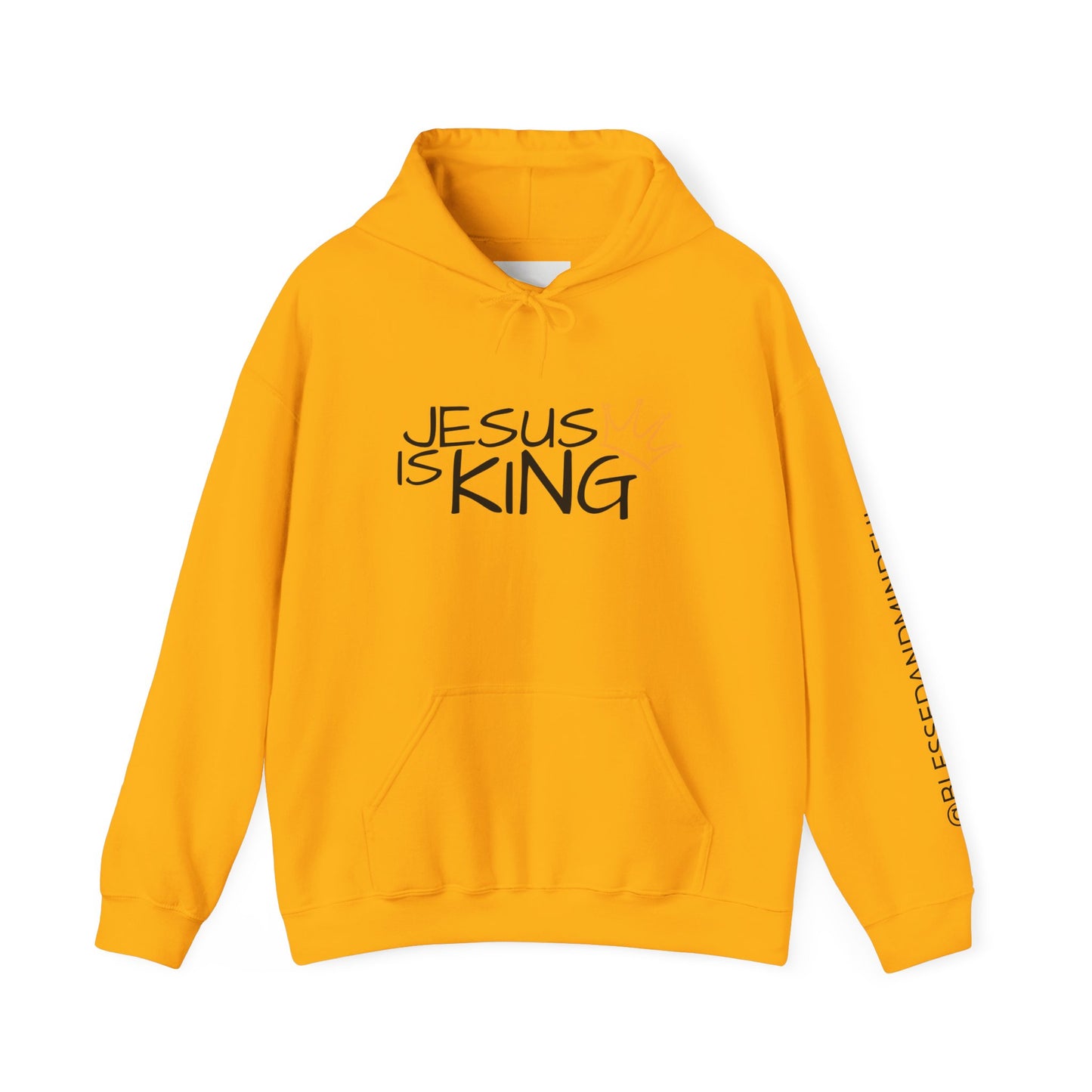 Jesus Is King - Revelation 19:16 | Hoodie