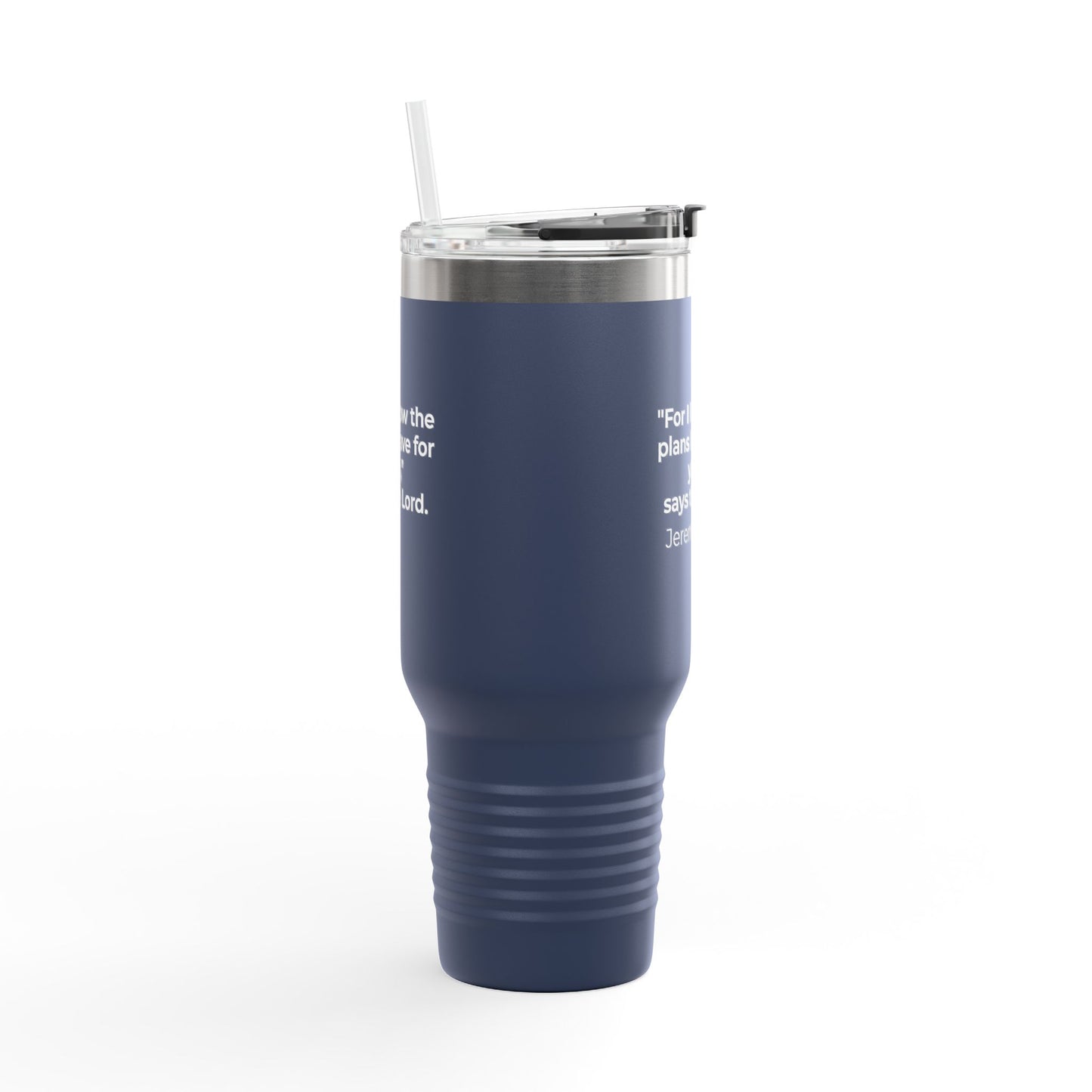 Insulated Travel Mug - Jeremiah 29:11