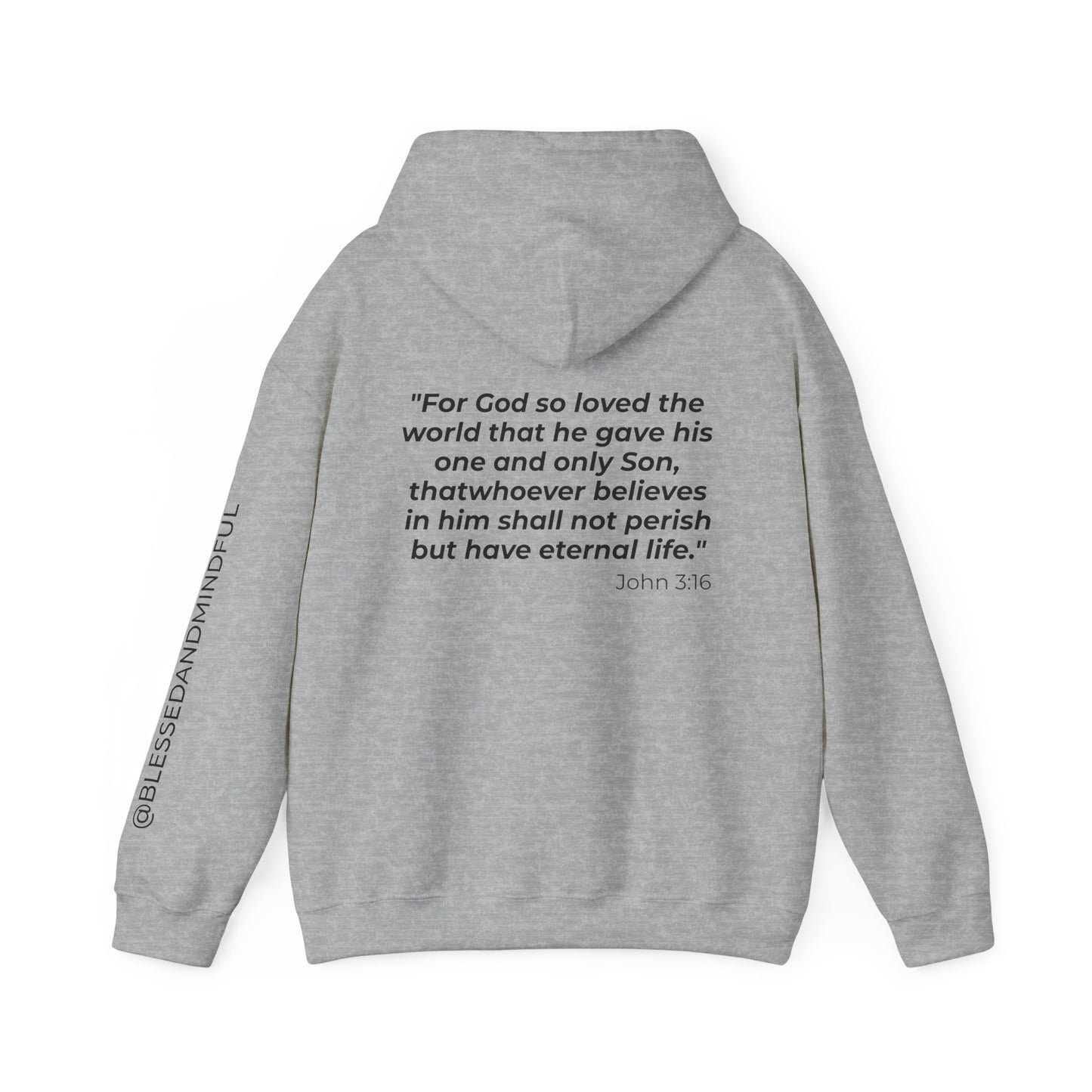 Salvation - John 3:16 | Hoodie