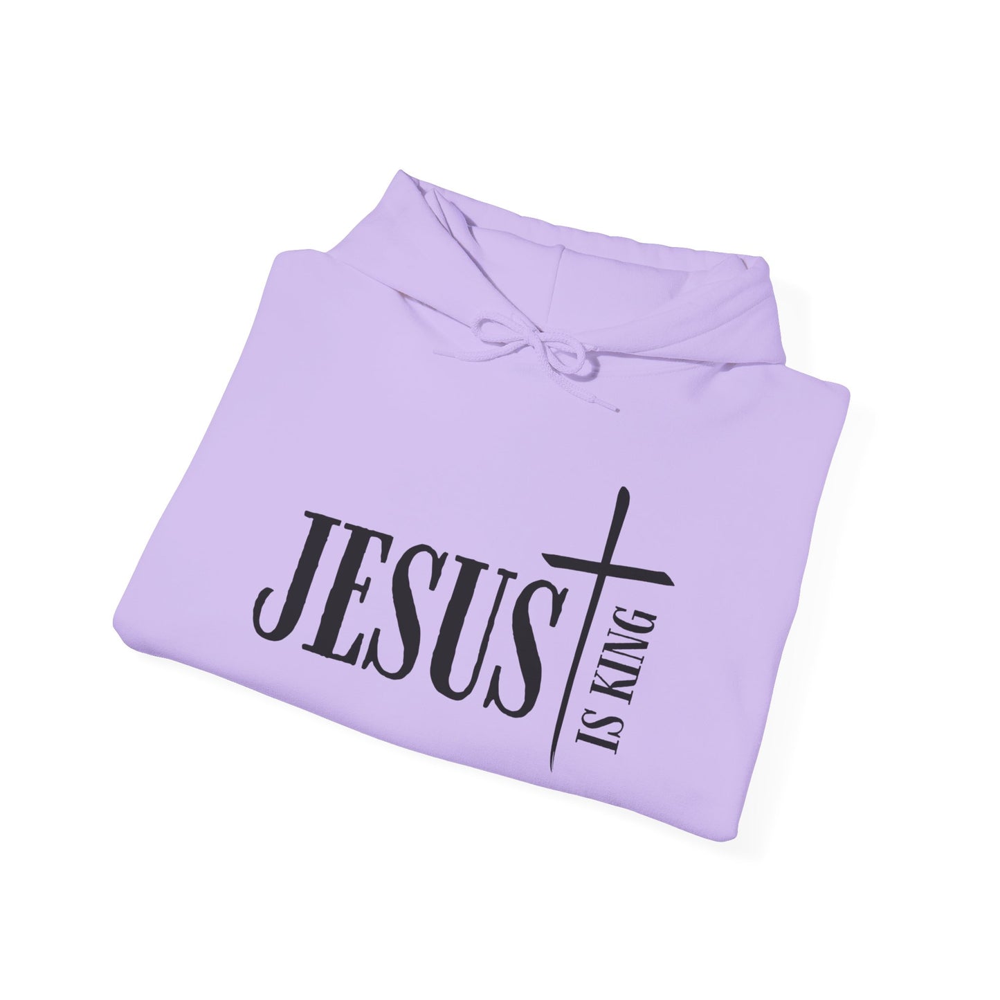 Jesus Is King - Psalm 24:10 | Hoodie