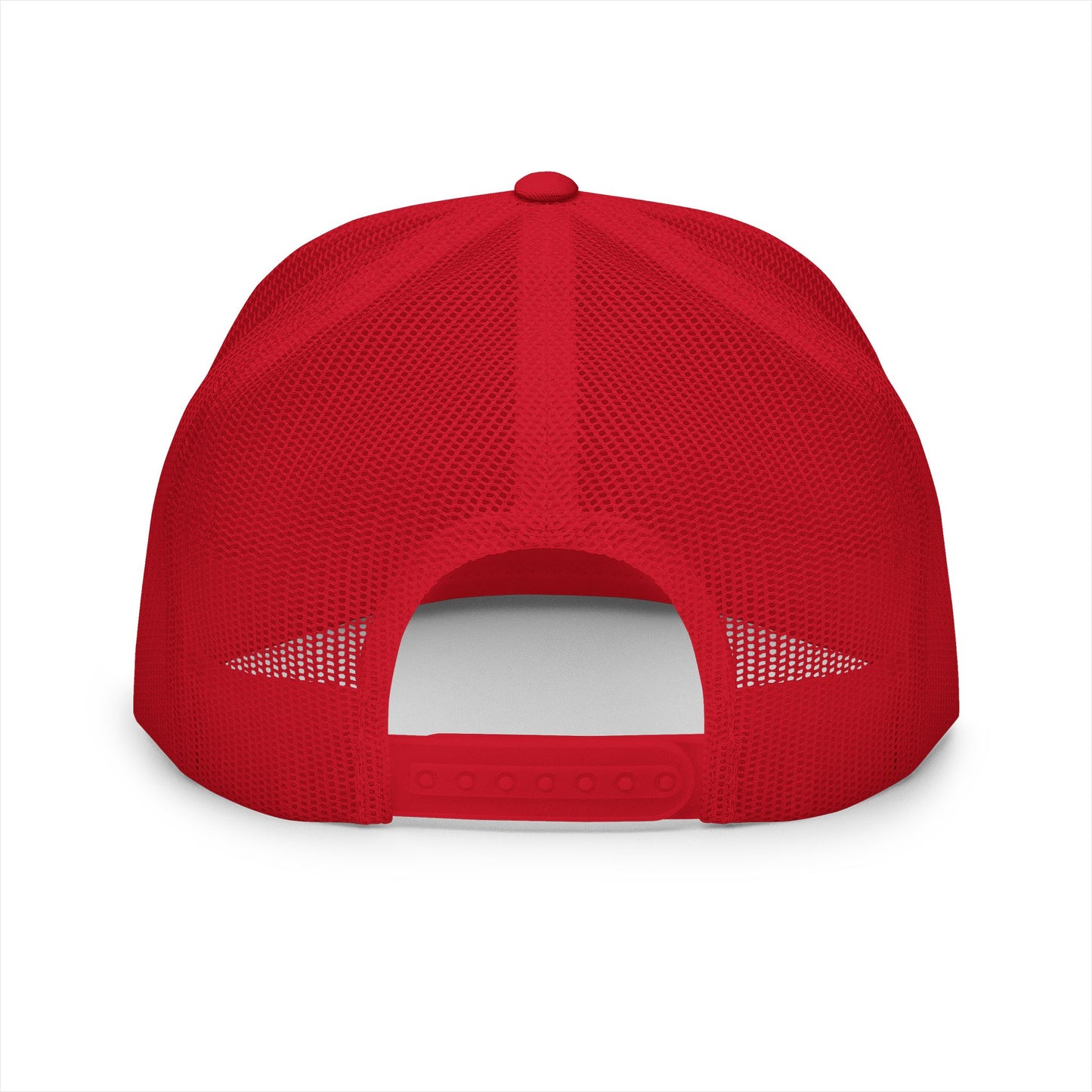 Jesus Is King | 5 Panel Trucker Cap