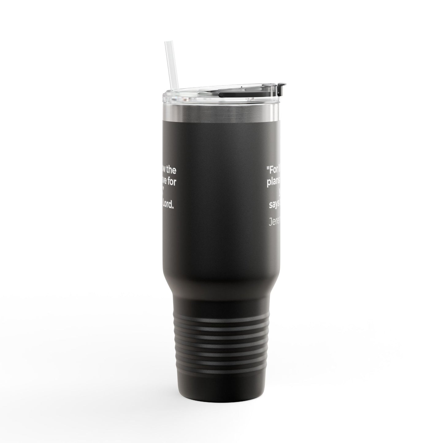 Insulated Travel Mug - Jeremiah 29:11
